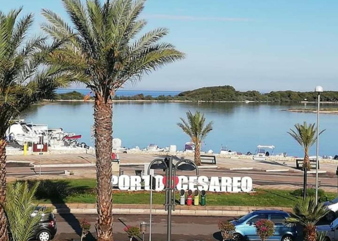 Apartamento A Casa Di Roberto Porto Cesareo Exterior foto