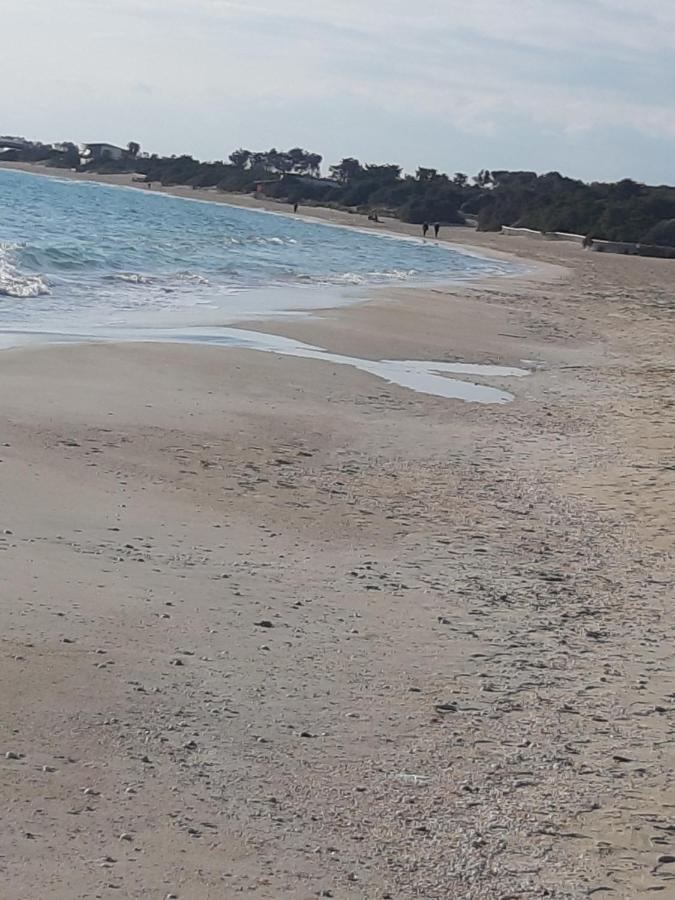 Apartamento A Casa Di Roberto Porto Cesareo Exterior foto