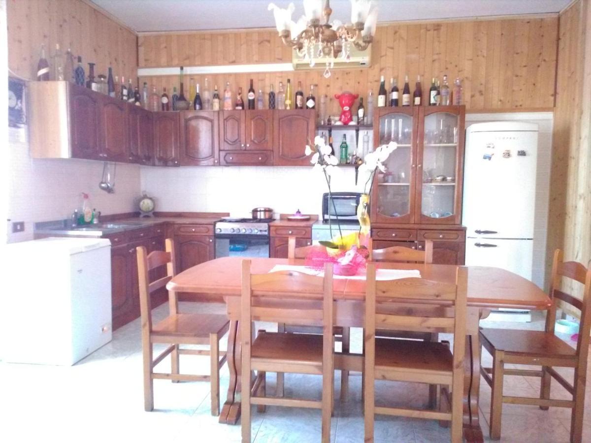 Apartamento A Casa Di Roberto Porto Cesareo Exterior foto