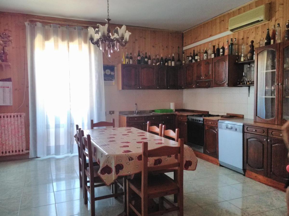Apartamento A Casa Di Roberto Porto Cesareo Exterior foto