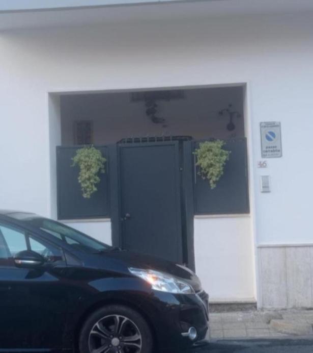 Apartamento A Casa Di Roberto Porto Cesareo Exterior foto